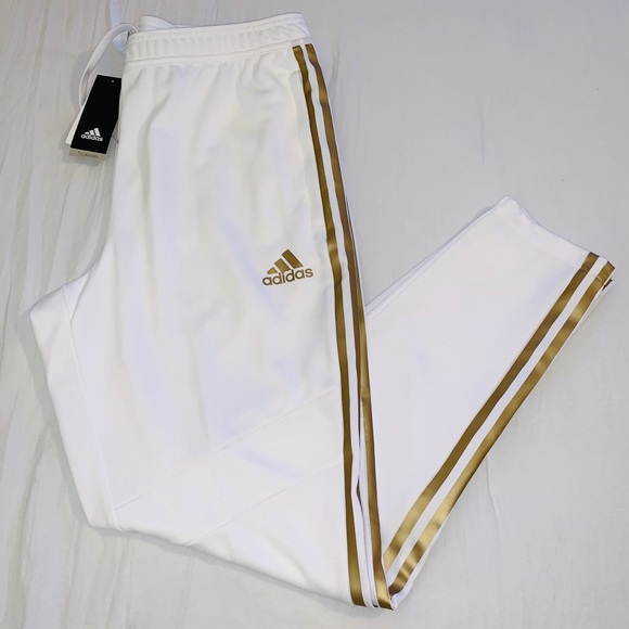 adidas Pants | Adidas Mens Track Tapered Soccer Jogger Pants | Poshmark